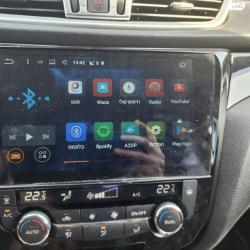 ניסאן קשקאי Visia אוט' 1.2 (115 כ"ס ) בנזין 2016 למכירה בחיפה