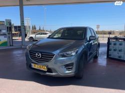 מאזדה CX-5 4X4 Premium אוט' 2.5 (192 כ"ס) בנזין 2015 למכירה בנתניה