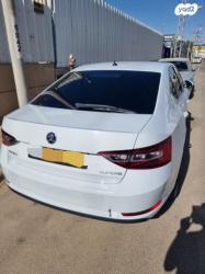 סקודה סופרב (עד 2019) L&K אוט' 2.0 (220 כ''ס) בנזין 2017 למכירה ברהט