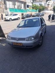 פולקסווגן גולף Pacific אוט' 5 דל' 2.0 (115 כ''ס) בנזין 2004 למכירה ב