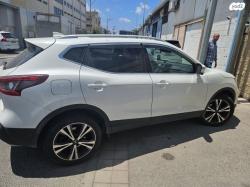 ניסאן קשקאי Acenta Tech אוט' דיזל 1.6 (130 כ"ס) דיזל 2018 למכירה בחי