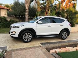 יונדאי טוסון 4X4 Premium אוט' בנזין 2.0 (155 כ''ס) בנזין 2016 למכירה