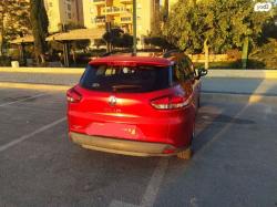 רנו קליאו דור 4 (2013-2019) Expression Pack Plus אוט' 1.2 (118 כ''ס) בנזין 2016