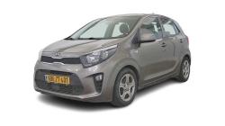 קיה פיקנטו LX אוט' 1.2 (84 כ"ס) בנזין 2019 למכירה בירושלים