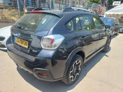 סובארו XV 4X4 2.0i אוט' 2.0 (150 כ''ס) בנזין 2017 למכירה בחולון