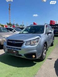 סובארו פורסטר 4X4 2.0Z אוט' 2.0 (150 כ''ס) בנזין 2017 למכירה בפתח ת