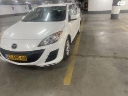 מאזדה j Active סדאן אוט' 1.6 (105 כ''ס) בנזין 2009 למכירה בירושלים