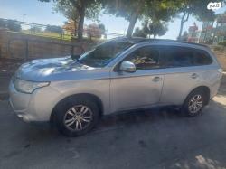 מיצובישי אאוטלנדר Instyle אוט' 7 מק' 2.0 (150 כ"ס) בנזין 2013 למכיר