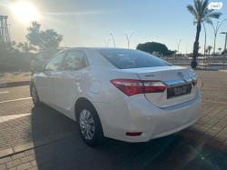 טויוטה קורולה Sun אוט' 1.6 (132 כ"ס) בנזין 2016 למכירה בראשון לצ