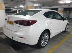 מאזדה j Sport סדאן אוט' 2.0 (165 כ"ס) בנזין 2018 למכירה בנתניה