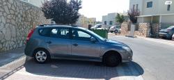 יונדאי i30CW Inspire סטיישן אוט' 1.6 (126 כ''ס) בנזין 2011 למכירה במו