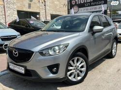 מאזדה CX-5 4X2 Luxury אוט' 2.0 (155 כ"ס) בנזין 2014 למכירה בנתניה