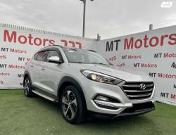 יונדאי טוסון Open Sky Plus אוט' בנזין 2.0 (155 כ''ס) בנזין 2018 למכיר