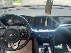 קיה נירו הייבריד Urban הייבריד אוט' 1.6 (141 כ"ס) בנזין 2021 למכי