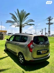 דאצ'יה לודג'י Laureate ידני דיזל 7 מק' 1.5 (116 כ''ס) דיזל 2021 למכיר