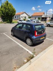 סקודה סיטיגו / Citigo Ambition ידני 1.0 (60 כ''ס) בנזין 2014 למכירה בנ