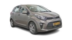 קיה פיקנטו LX אוט' 1.2 (84 כ"ס) בנזין 2019 למכירה בירושלים