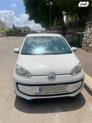 פולקסווגן אפ / UP Move Up אוט' 1.0 (75 כ''ס) בנזין 2015 למכירה ביקנע