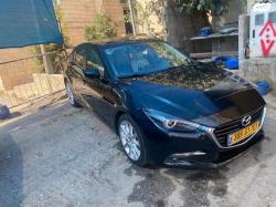 מאזדה j Premium סדאן אוט' 2.0 (165 כ"ס) בנזין 2018 למכירה בנצרת עיל