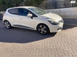 רנו קליאו דור 4 (2013-2019) Life אוט' 1.2 (118 כ''ס) בנזין 2016 למכירה ב