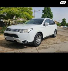 מיצובישי אאוטלנדר Instyle אוט' 7 מק' 2.0 (150 כ"ס) בנזין 2014 למכיר