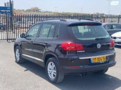 פולקסווגן טיגואן 4X4 Trendline אוט' 2.0 (180 כ''ס) בנזין 2015 למכירה 