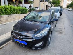 יונדאי i30 Premium אוט' 1.6 (135 כ''ס) בנזין 2014 למכירה באשקלון
