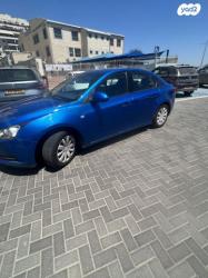 שברולט קרוז LS סדאן אוט' 1.6 (112 כ"ס) בנזין 2010 למכירה בפתח תק