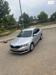 סקודה אוקטביה Ambition אוט' 1.4 (150 כ''ס) בנזין 2018 למכירה בכפר י