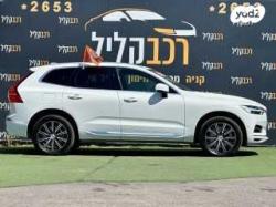 וולוו XC60 4X4 T8 Inscription הייבריד אוט' 2.0 (390 כ''ס) היברידי חשמל /