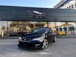 סיאט לאון FR ידני 3 דל' 1.4 (122 כ''ס) בנזין 2014 למכירה בתל אביב 