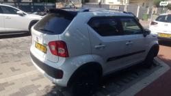 סוזוקי איגניס GLX אוט' 1.2 (90 כ''ס) בנזין 2018 למכירה בפתח תקוו