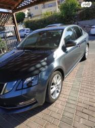 סקודה אוקטביה Exclusive אוט' 2.0 (190 כ''ס) בנזין 2019 למכירה בטברי