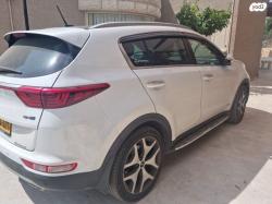 קיה ספורטז' 4X4 Premium GT אוט' 1.6 (177 כ''ס) בנזין 2018 למכירה בעספי