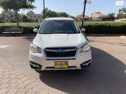 סובארו פורסטר 4X4 2.0Z אוט' 2.0 (150 כ''ס) בנזין 2017 למכירה בפתח ת