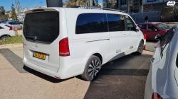 מרצדס V-Class Taxi V250 AVG Taxi אוט' דיזל 7 מק' 2.0 (190 כ''ס) דיזל 2021 למכ