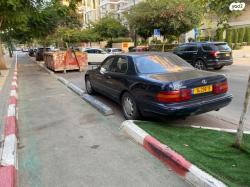 לקסוס LS400 Luxury אוט' 4.0 (282 כ''ס) בנזין 1996 למכירה ברמת השרון