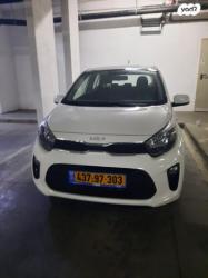 קיה פיקנטו LX אוט' 1.2 (84 כ"ס) בנזין 2023 למכירה בפתח תקווה