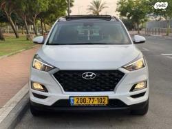 יונדאי טוסון Elite אוט' בנזין 2.0 (155 כ''ס) [2018-2020] בנזין 2020 למכ
