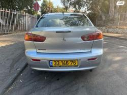 מיצובישי לנסר הדור החדש Invite אוט' 1.5 (109 כ''ס) בנזין 2011 למכי