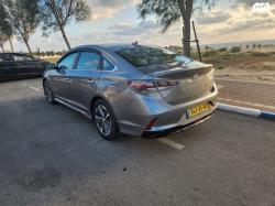 יונדאי סונטה הייבריד Premium הייבריד אוט' 2.0 (154 כ"ס) בנזין 201