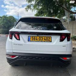 יונדאי טוסון Prestige אוט' 1.6 (180 כ''ס) בנזין 2021 למכירה בראשון 