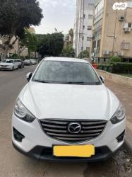 מאזדה CX-5 4X2 Executive אוט' 5 דל' 2.0 (165 כ"ס) בנזין 2017 למכירה בפתח 