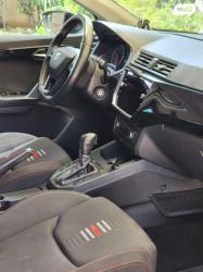 סיאט איביזה FR אוט' 5 דל' 1.0 (115 כ"ס) בנזין 2018 למכירה בגדרה