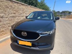 מאזדה CX-5 4X2 Executive אוט' 4 דל' 2.0 (165 כ"ס) בנזין 2021 למכירה בהוד 