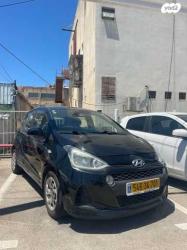 יונדאי i10 Prime אוט' 1.2 (87 כ"ס) בנזין 2019 למכירה בחיפה