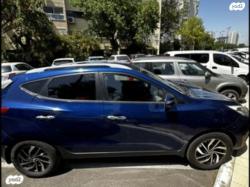 יונדאי iX35 Prime אוט' בנזין 2.0 (154 כ''ס) בנזין 2014 למכירה בגבעת 