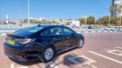 יונדאי סונטה הייבריד Premium הייבריד אוט' 2.0 (154 כ"ס) בנזין 201