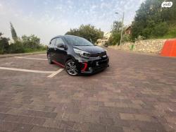 קיה פיקנטו GT Line אוט' 1.2 (84 כ''ס) בנזין 2021 למכירה בחיפה