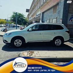 מיצובישי אאוטלנדר Intense אוט' 7 מק' 2.0 (150 כ"ס) בנזין 2019 למכיר